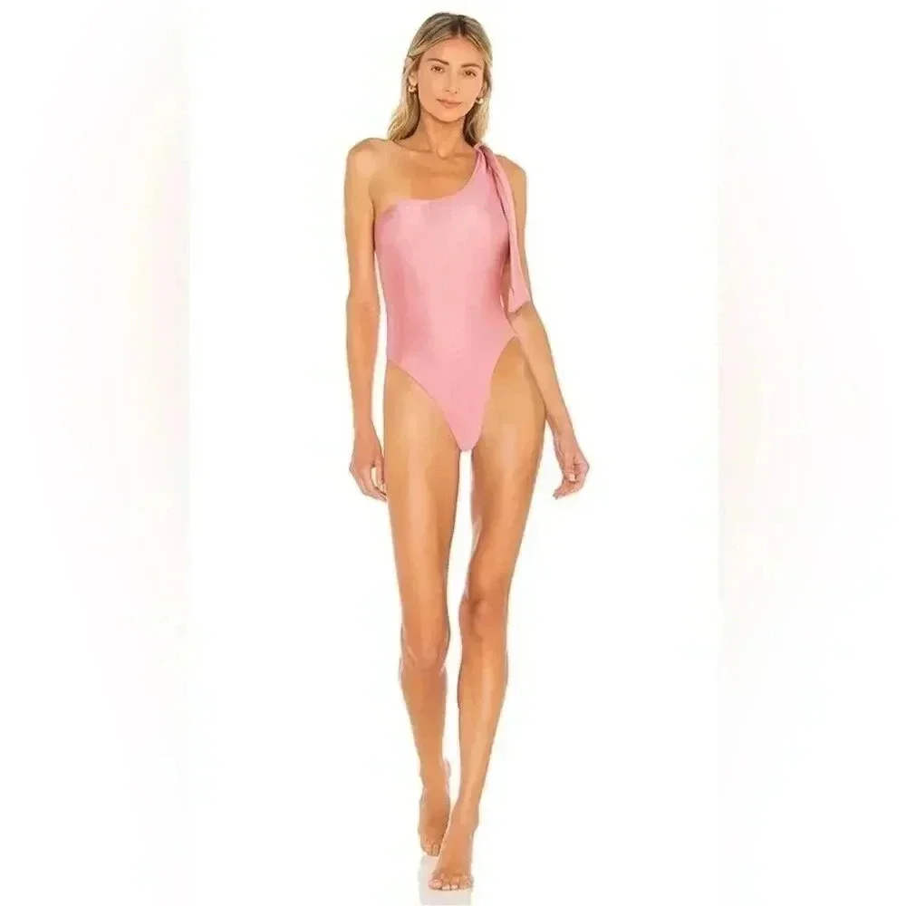 Tularosa Serena One Piece in Rosewood Sz XS